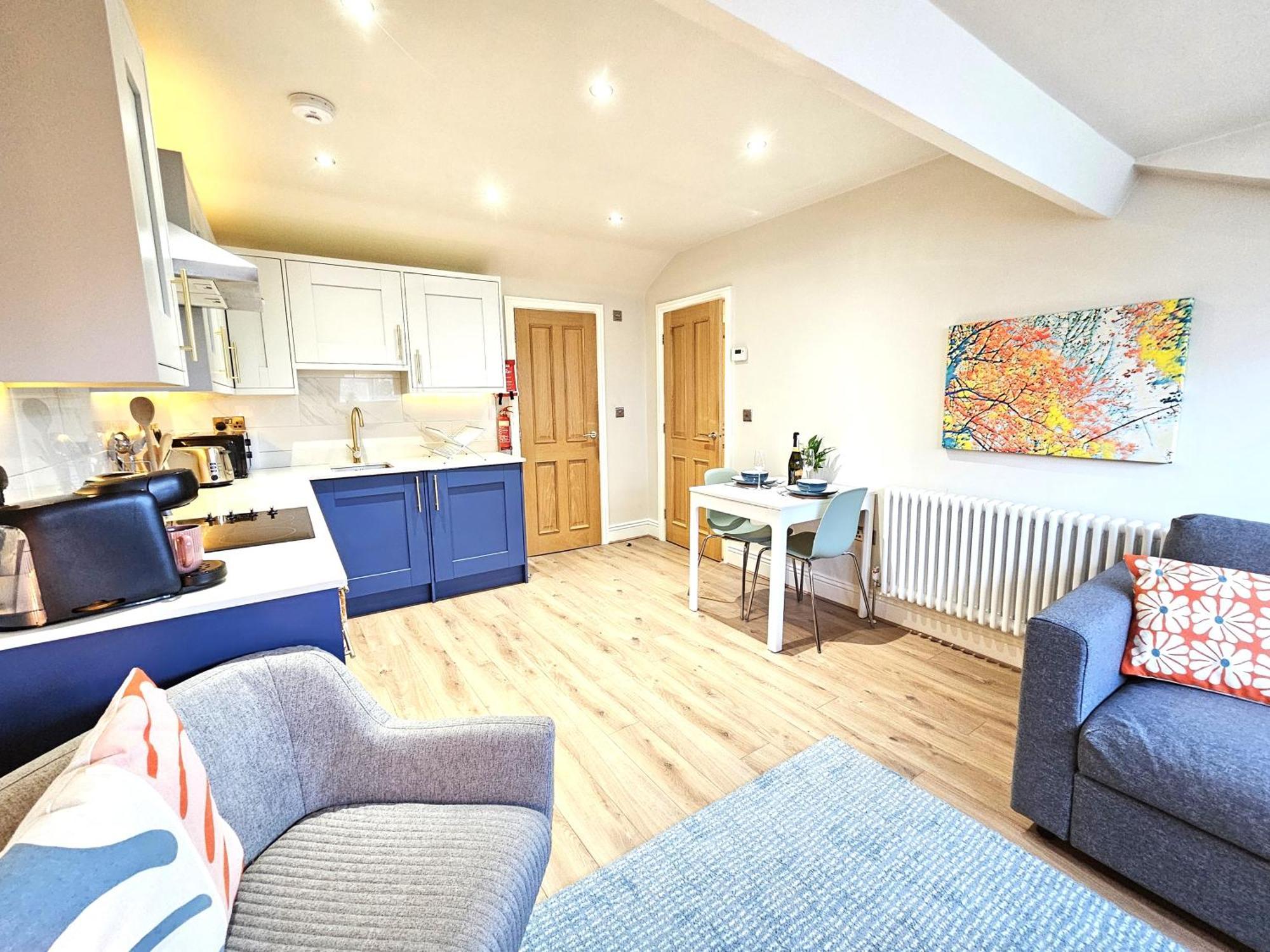 Bootham Loft Apartment York Exterior foto